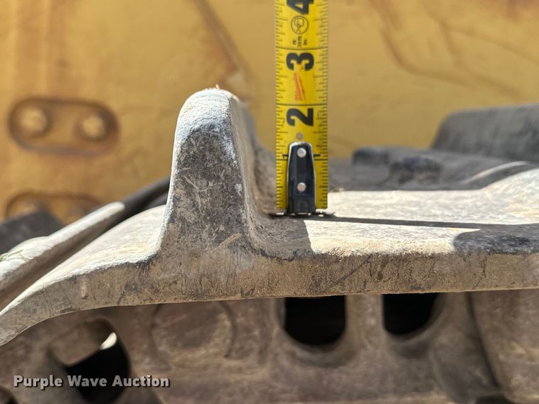 image for item EH3852 1971 Caterpillar  D8H dozer