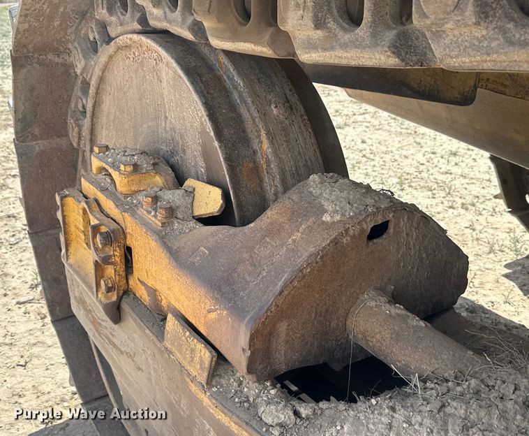 image for item EH3852 1971 Caterpillar  D8H dozer