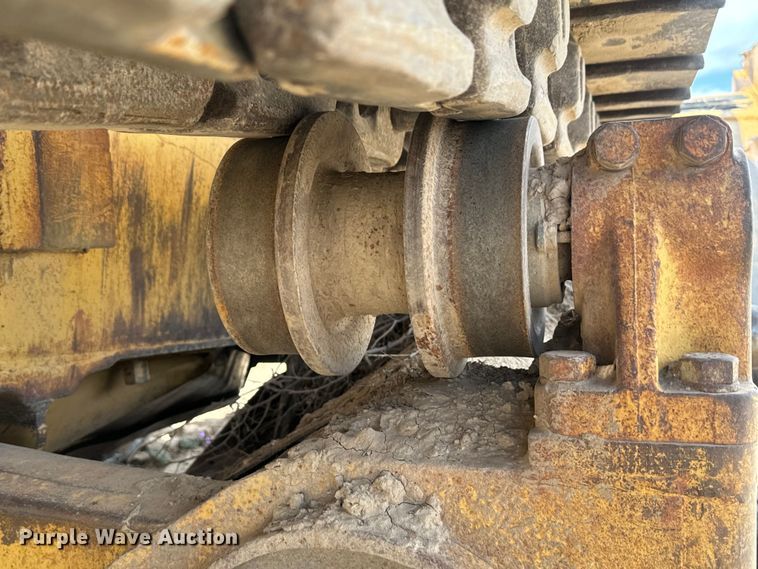 image for item EH3852 1971 Caterpillar  D8H dozer