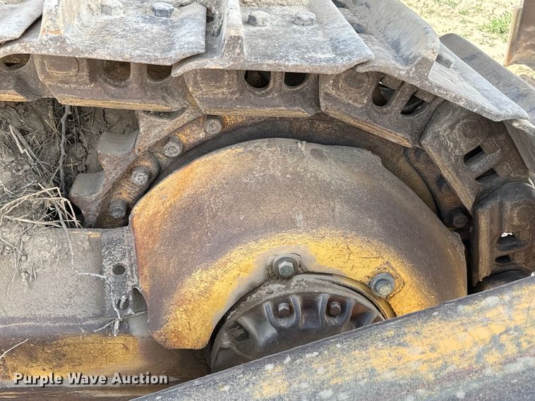 image for item EH3852 1971 Caterpillar  D8H dozer