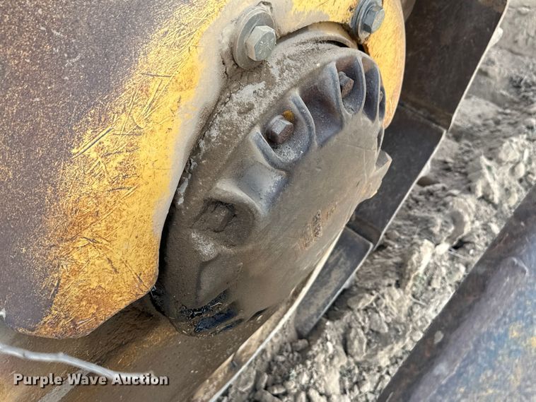 image for item EH3852 1971 Caterpillar  D8H dozer