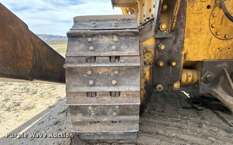 image for item EH3852 1971 Caterpillar  D8H dozer