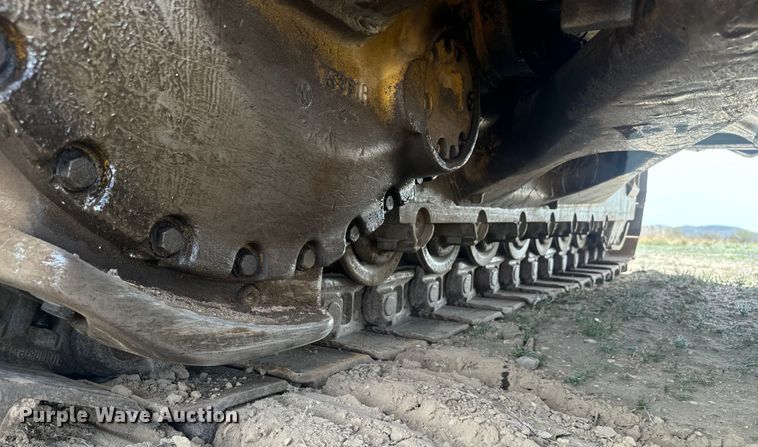 image for item EH3852 1971 Caterpillar  D8H dozer