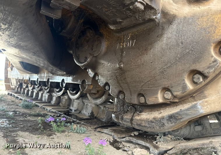 image for item EH3852 1971 Caterpillar  D8H dozer