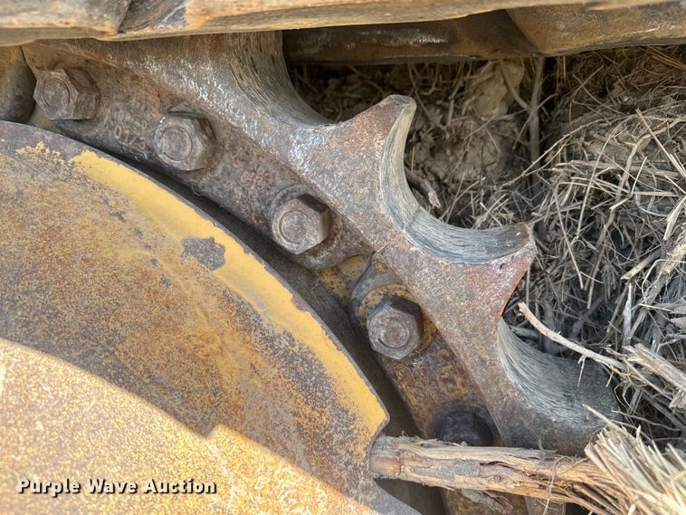 image for item EH3852 1971 Caterpillar  D8H dozer