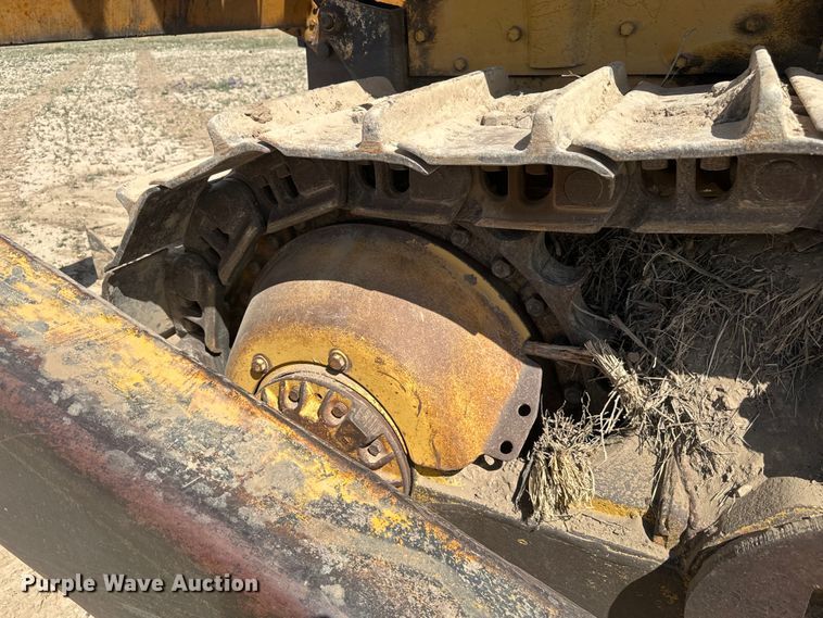 image for item EH3852 1971 Caterpillar  D8H dozer