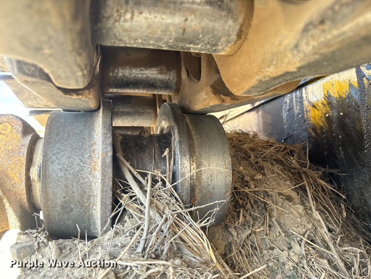 image for item EH3852 1971 Caterpillar  D8H dozer