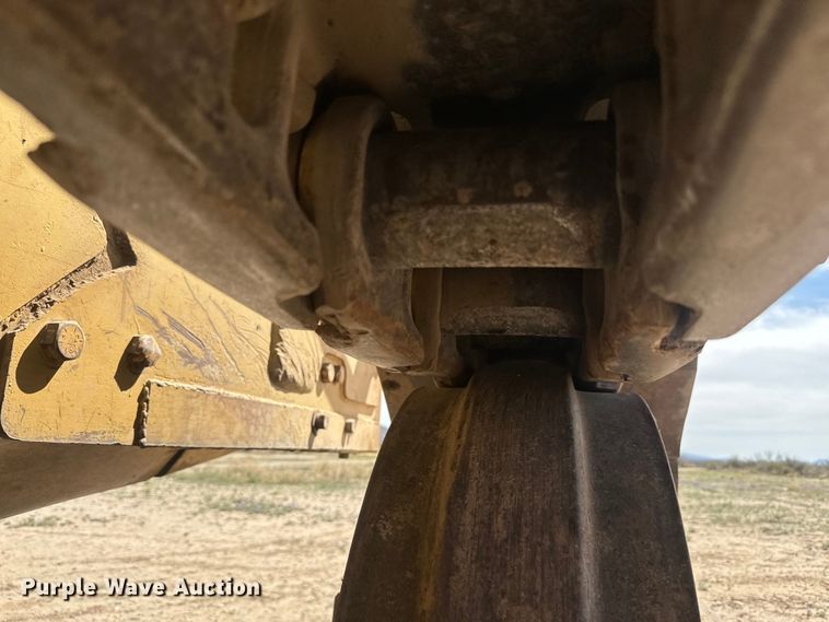 image for item EH3852 1971 Caterpillar  D8H dozer