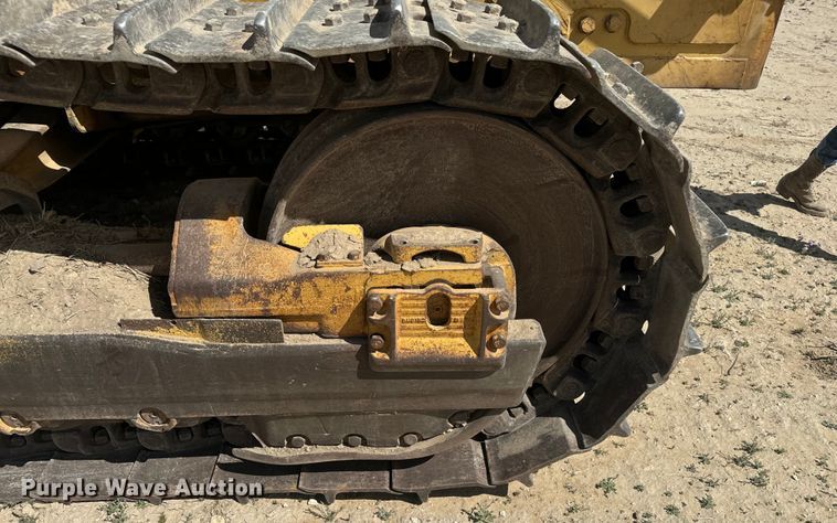 image for item EH3852 1971 Caterpillar  D8H dozer