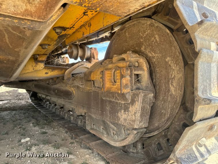 image for item EH3852 1971 Caterpillar  D8H dozer