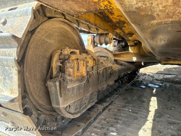 image for item EH3852 1971 Caterpillar  D8H dozer