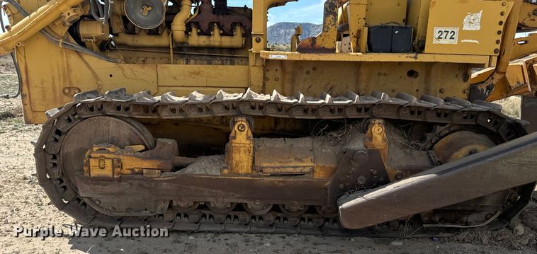 image for item EH3852 1971 Caterpillar  D8H dozer