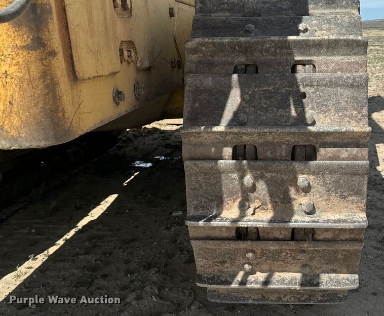 image for item EH3852 1971 Caterpillar  D8H dozer