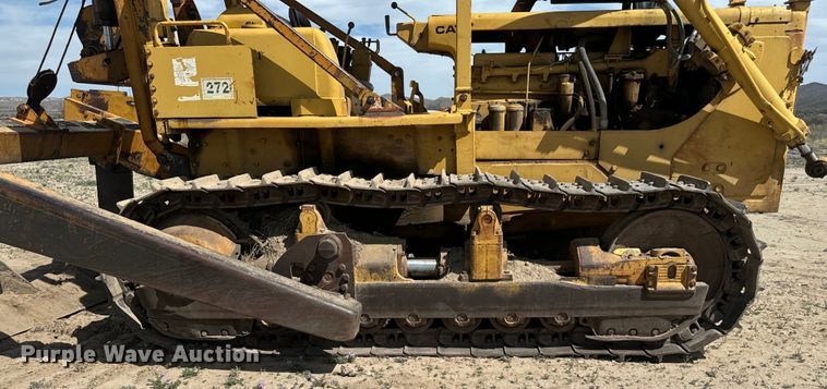 image for item EH3852 1971 Caterpillar  D8H dozer