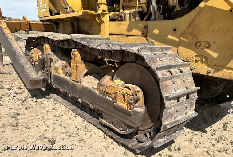 image for item EH3852 1971 Caterpillar  D8H dozer