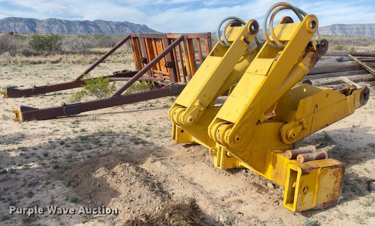 image for item EH3852 1971 Caterpillar  D8H dozer