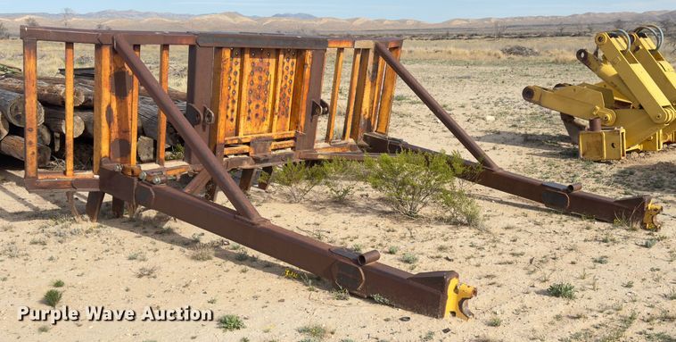 image for item EH3852 1971 Caterpillar  D8H dozer