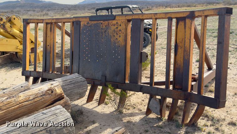 image for item EH3852 1971 Caterpillar  D8H dozer