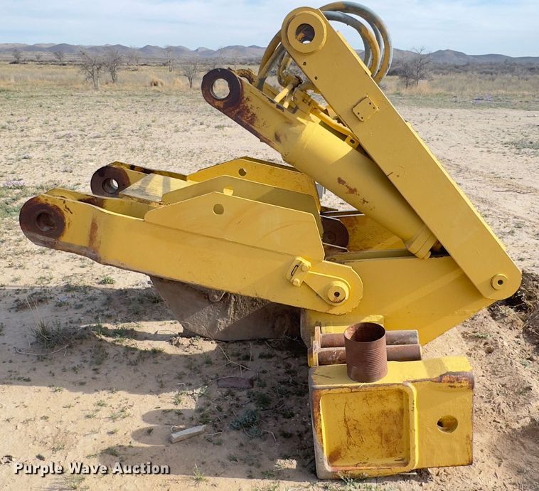 image for item EH3852 1971 Caterpillar  D8H dozer