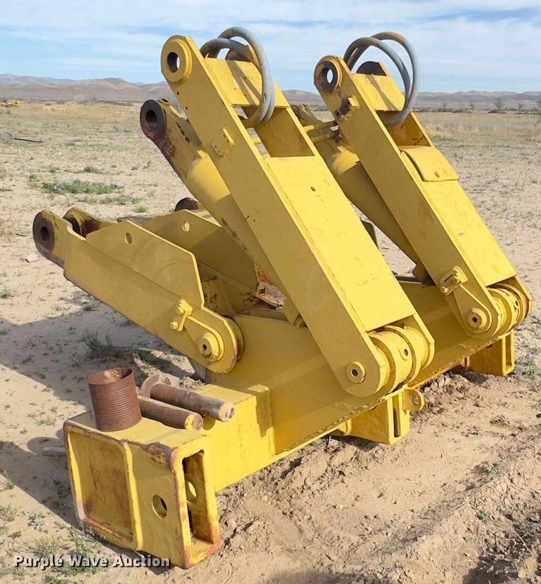 image for item EH3852 1971 Caterpillar  D8H dozer