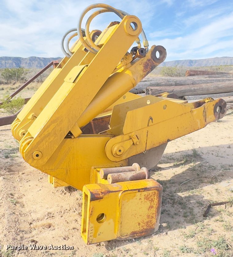 image for item EH3852 1971 Caterpillar  D8H dozer