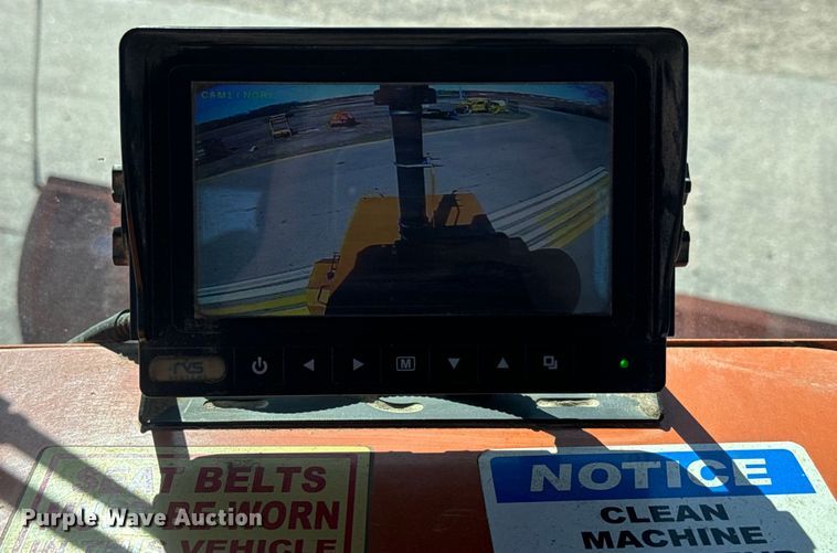 image for item EH5337 2014 Broce KR350 broom