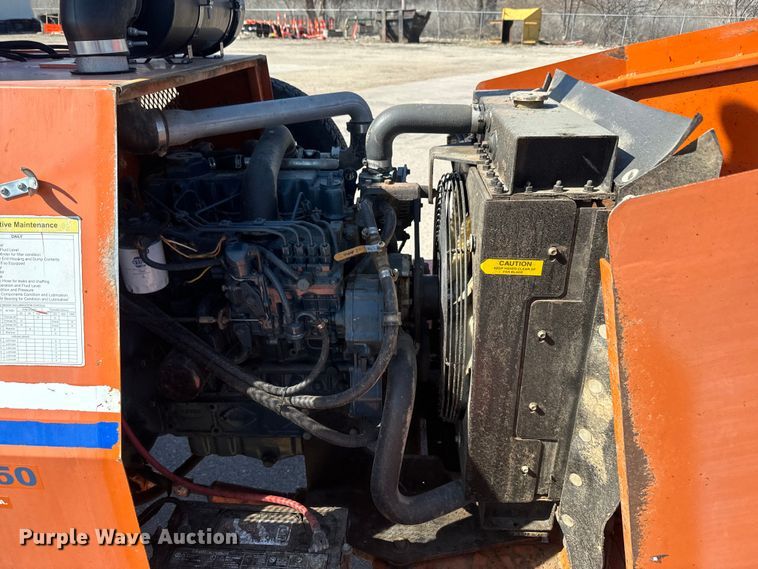 image for item EH5337 2014 Broce KR350 broom