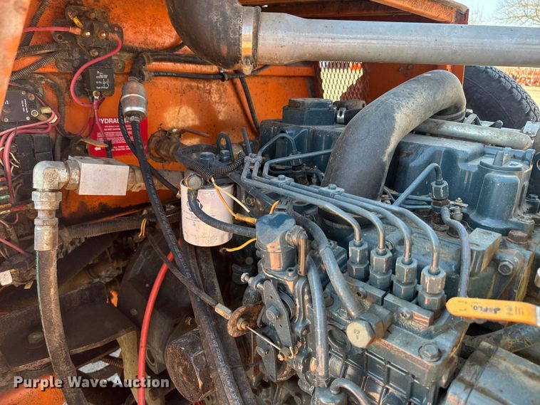 image for item EH5337 2014 Broce KR350 broom