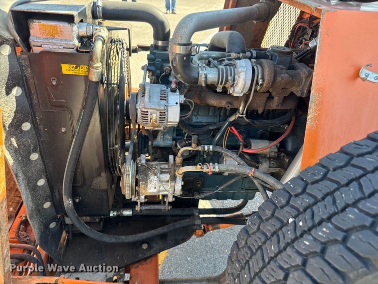 image for item EH5337 2014 Broce KR350 broom