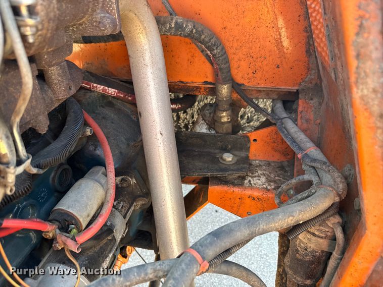 image for item EH5337 2014 Broce KR350 broom