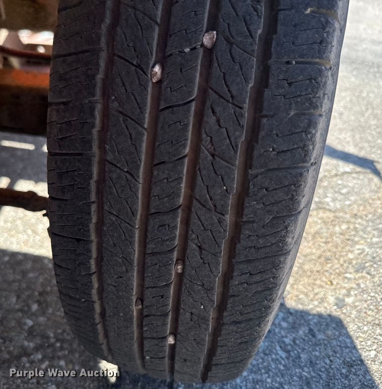 image for item EH5337 2014 Broce KR350 broom