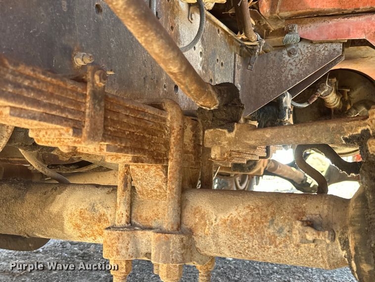 image for item EH5340 1973 International  Loadstar 1600 drilling rig truck