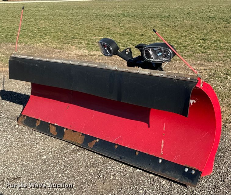 image for item EH5345 Boss RT3  snow plow