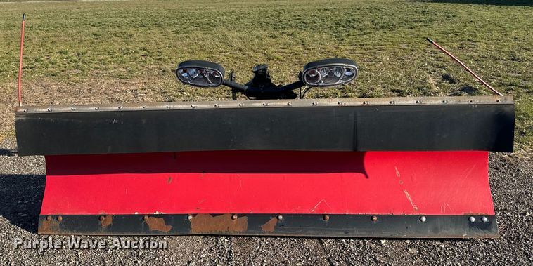 image for item EH5345 Boss RT3  snow plow