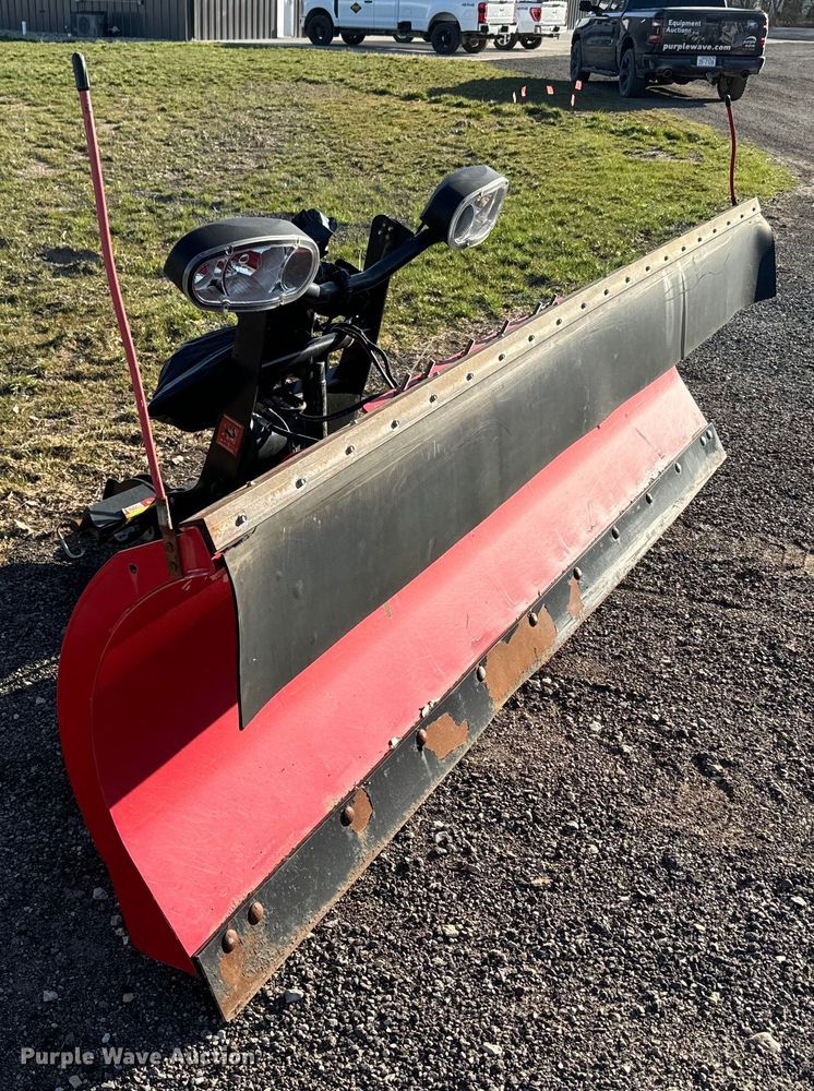 image for item EH5345 Boss RT3  snow plow