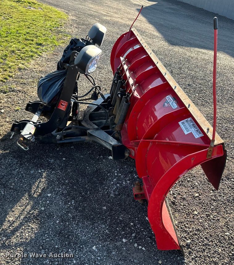 image for item EH5345 Boss RT3  snow plow