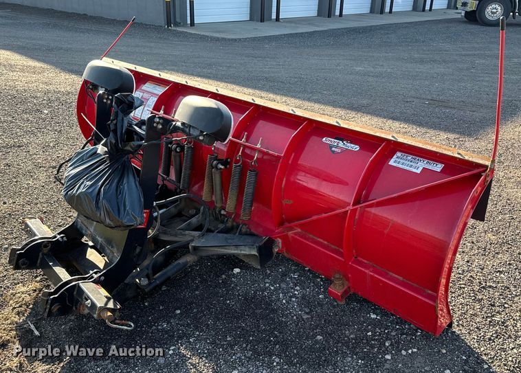 image for item EH5345 Boss RT3  snow plow