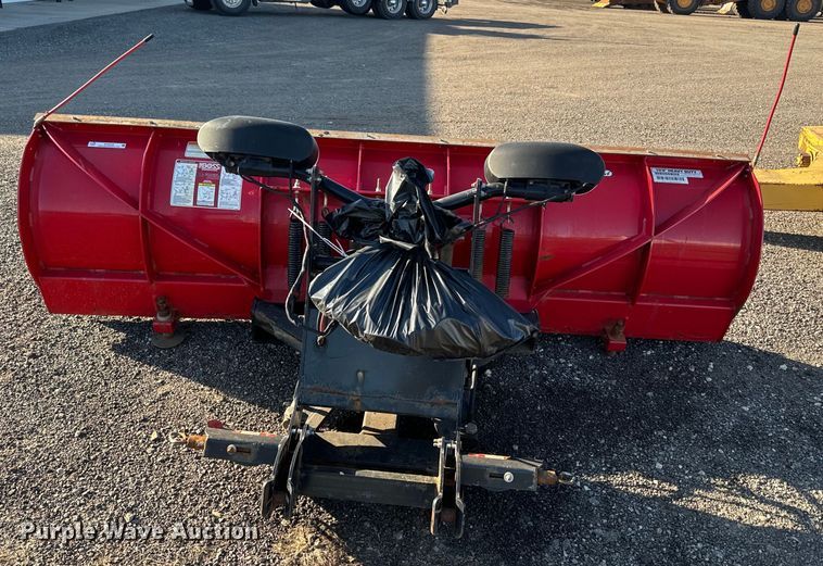 image for item EH5345 Boss RT3  snow plow