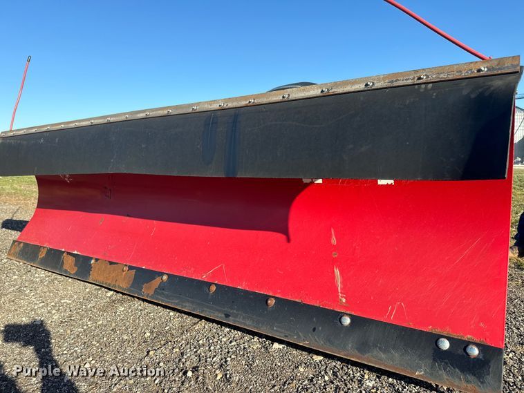 image for item EH5345 Boss RT3  snow plow