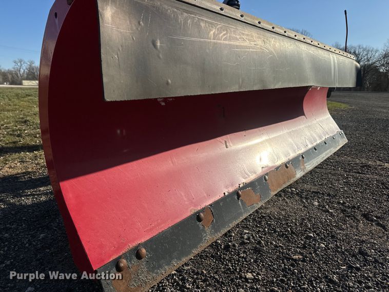 image for item EH5345 Boss RT3  snow plow