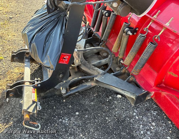 image for item EH5345 Boss RT3  snow plow