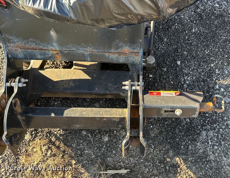 image for item EH5345 Boss RT3  snow plow