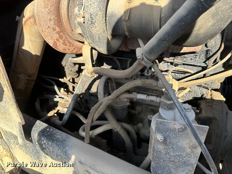 image for item EH5353 1980 Mack water truck