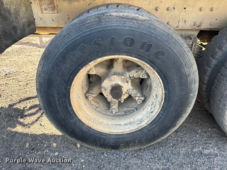 image for item EH5353 1980 Mack water truck