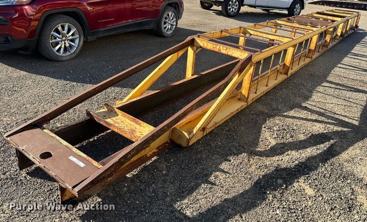 image for item EH5354 Lattice boom