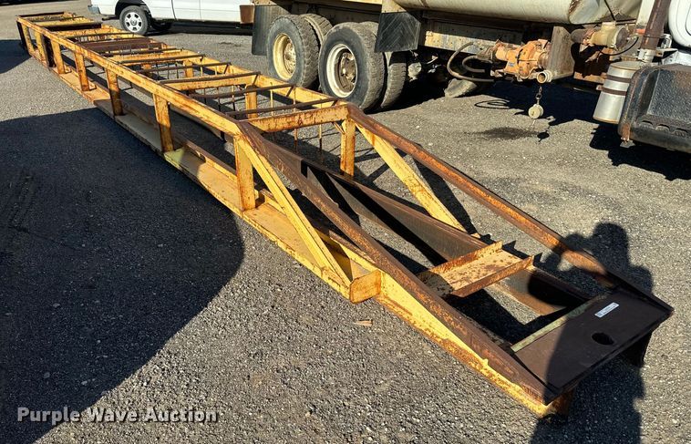 image for item EH5354 Lattice boom