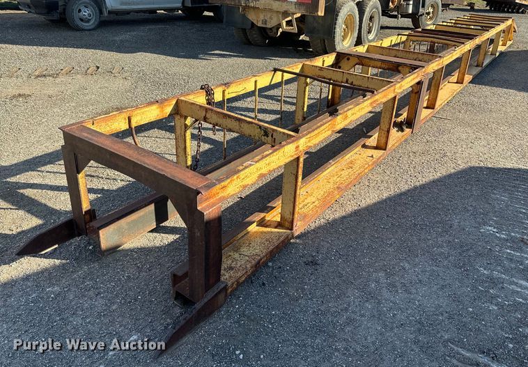 image for item EH5354 Lattice boom