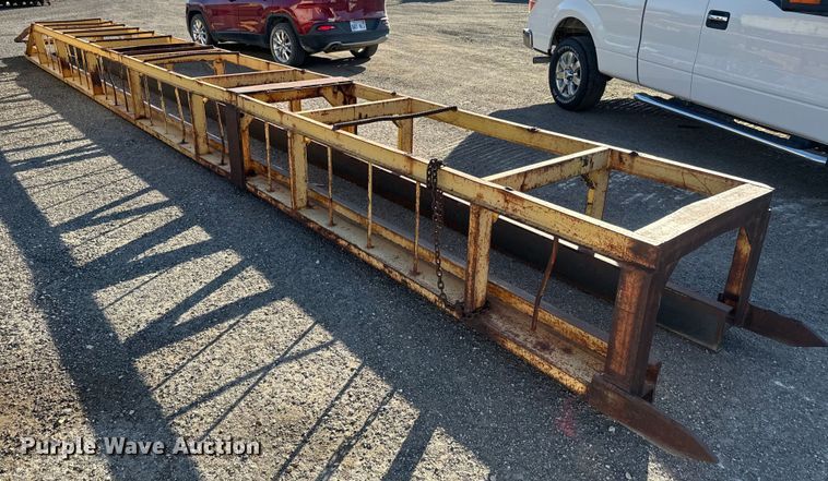 image for item EH5354 Lattice boom