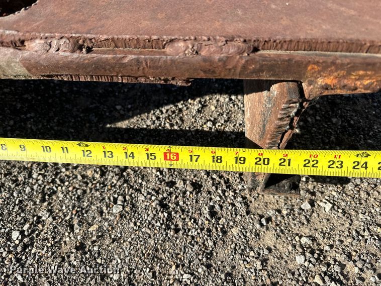 image for item EH5354 Lattice boom