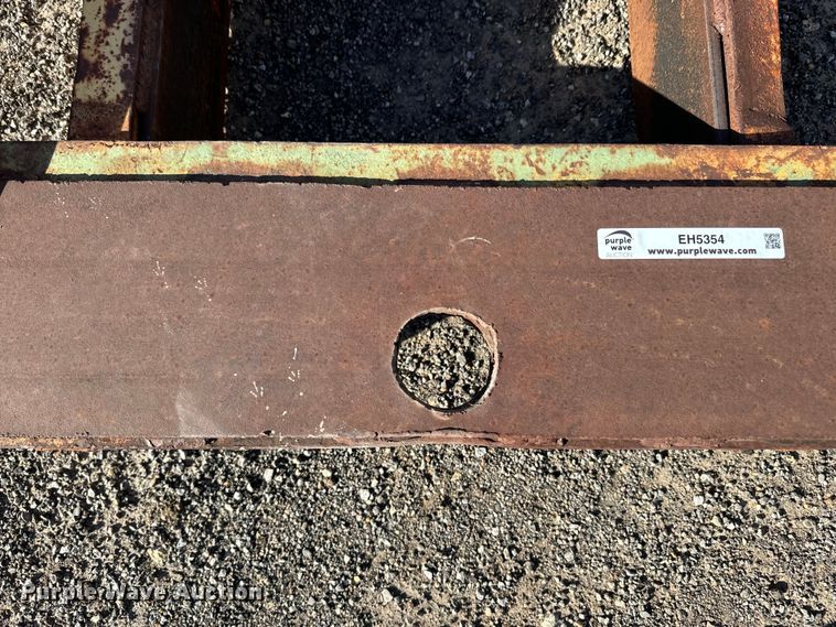 image for item EH5354 Lattice boom